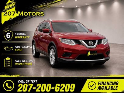 Used 2016 Nissan Rogue SV