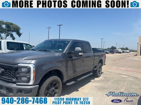Used 2023 Ford F250 Lariat w/ Lariat Ultimate Package AWD/4WD image 1