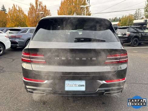 Used 2022 Genesis GV80 3.5T Advanced + image 6