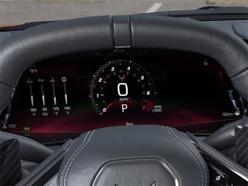New 2026 Chevrolet Corvette Z06 w/ Stealth Interior Trim Package image 18