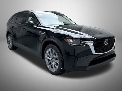 New 2026 MAZDA CX-90 Plug-In Hybrid w/ Preferred image 3
