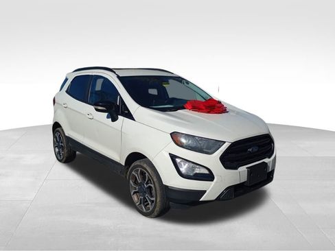 Used 2020 Ford EcoSport SES image 3