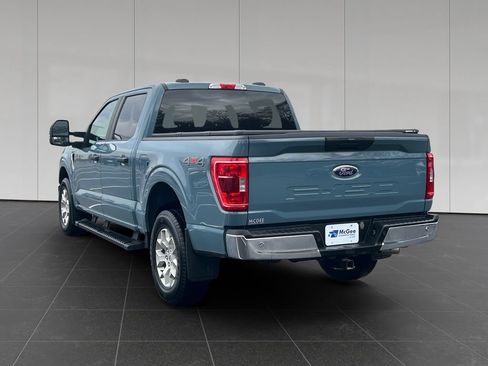 Used 2023 Ford F150 XLT AWD/4WD image 3