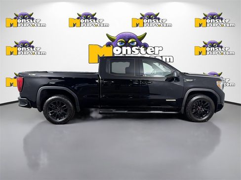 Used 2021 GMC Sierra 1500 Elevation image 4
