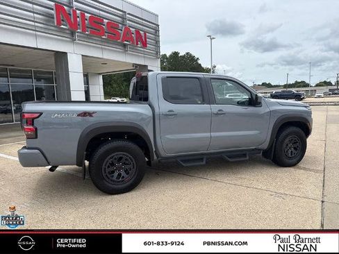 Certified 2025 Nissan Frontier PRO-4X w/ Pro Premium Package AWD/4WD image 13