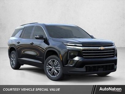 New 2026 Chevrolet Traverse LT