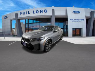 Used 2024 BMW X6 xDrive40i w/ Premium Package AWD/4WD 360° Tour