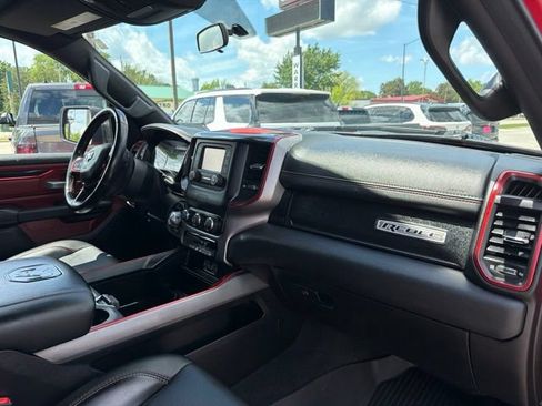 Used 2019 RAM 1500 Rebel AWD/4WD image 14