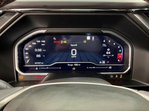 Used 2023 GMC Sierra 1500 AT4X image 21