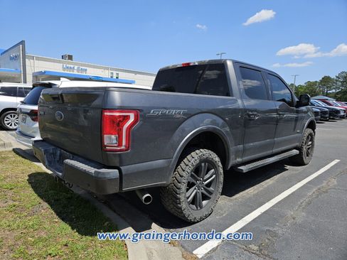 Used 2017 Ford F150 XLT w/ Equipment Group 302A Luxury image 7