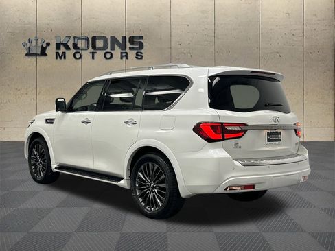 Used 2024 INFINITI QX80 Premium Select w/ Cargo Package image 6