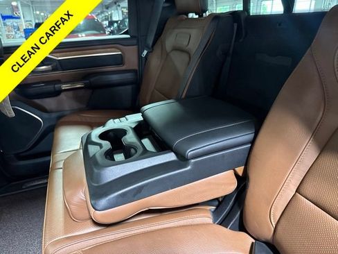 Certified 2024 RAM 1500 Limited AWD/4WD image 33