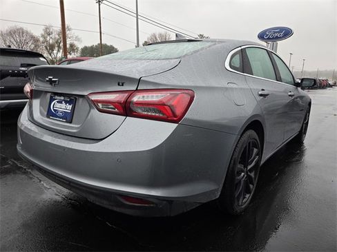 Used 2024 Chevrolet Malibu LT w/ Sport Edition image 38