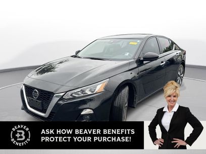 Used 2022 Nissan Altima 2.5 SL