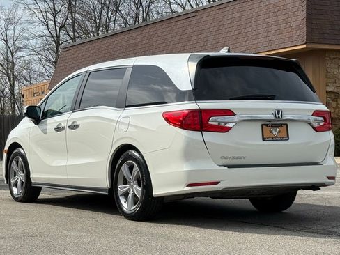 Used 2018 Honda Odyssey EX-L image 3