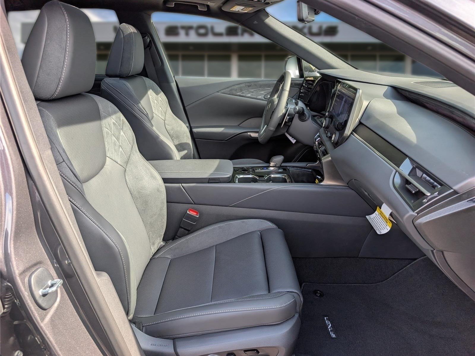 New 2026 Lexus RX 350 AWD w/ Convenience Package image 7