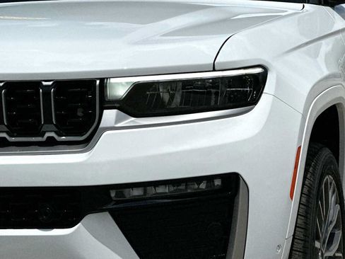 New 2026 Jeep Grand Cherokee L Summit w/ Advanced Protech Group IV AWD/4WD image 16