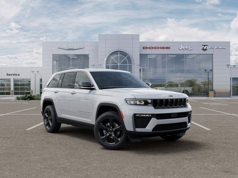 New 2026 Jeep Grand Cherokee Limited image 5