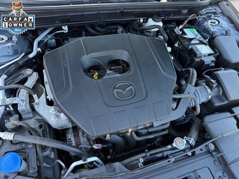 Used 2024 MAZDA MAZDA3 s AWD/4WD image 22