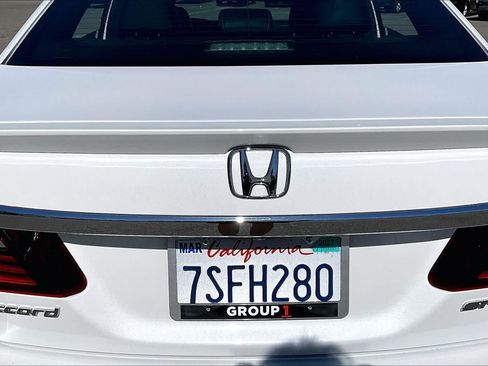 Used 2016 Honda Accord Sport image 30