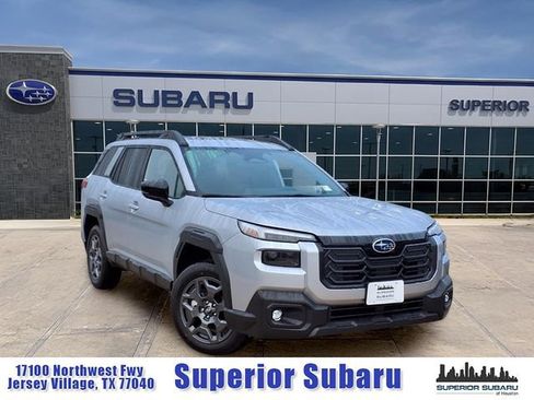 New 2026 Subaru Outback Premium AWD/4WD image 1
