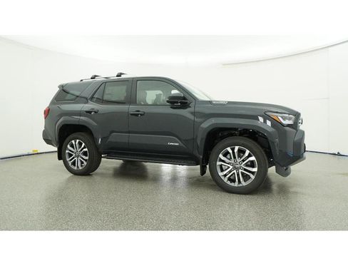 New 2025 Toyota 4Runner Limited image 28