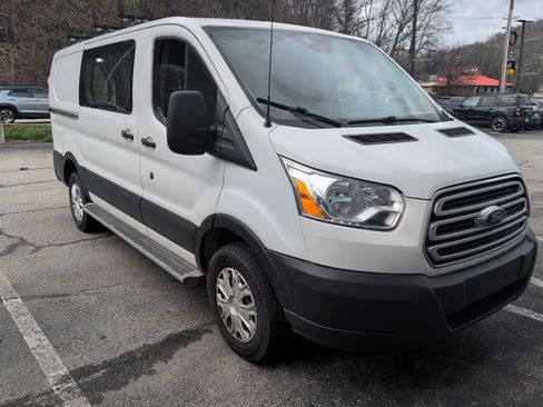 Used 2019 Ford Transit 250 130 Low Roof w/ Exterior Upgrade Package image 7
