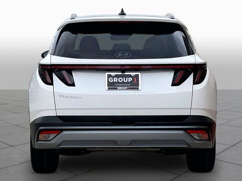 New 2026 Hyundai Tucson Limited AWD/4WD image 4