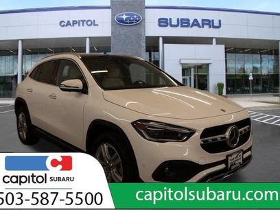 Used 2022 Mercedes-Benz GLA 250 4MATIC