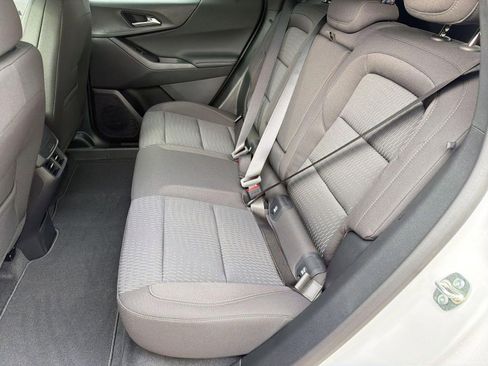 New 2026 Chevrolet Equinox LT w/ Midnight Edition FWD image 15