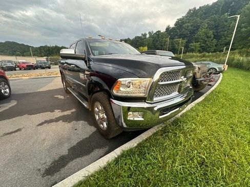 Used 2015 RAM 2500 Laramie w/ Convenience Group AWD/4WD image 7