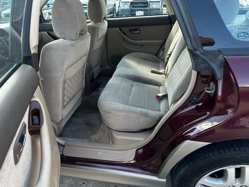 Used 2001 Subaru Outback Wagon AWD/4WD image 33