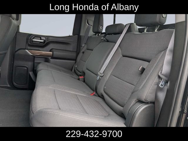 Used 2021 Chevrolet Silverado 1500 LT Trail Boss w/ Convenience Package II AWD/4WD image 16