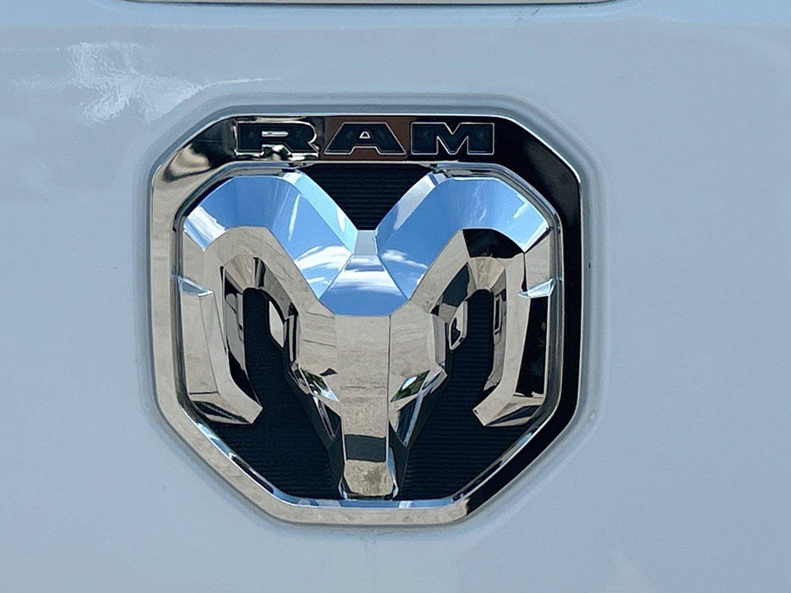 Used 2022 RAM 1500 Big Horn w/ Trailer Tow Group AWD/4WD image 12