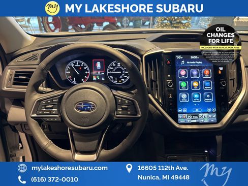 New 2026 Subaru Ascent Touring image 12