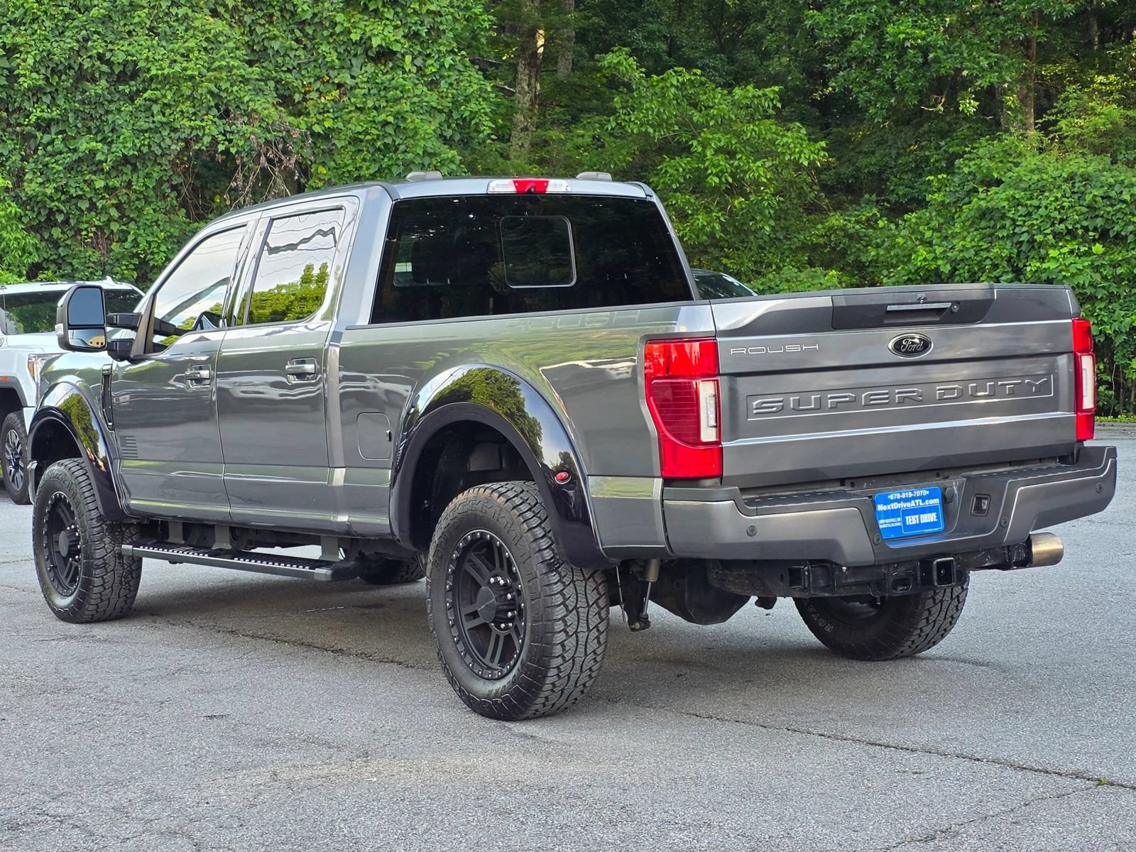Used 2021 Ford F250 Lariat AWD/4WD image 5
