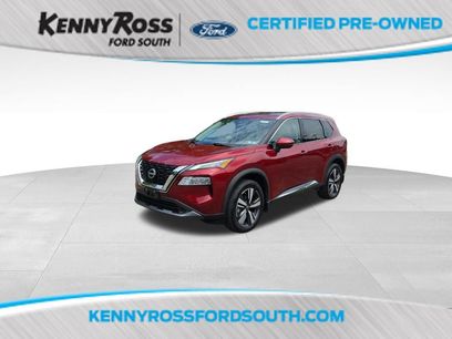 Used 2023 Nissan Rogue SL