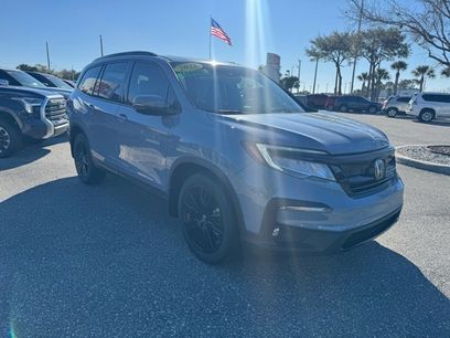 Used 2022 Honda Pilot Black Edition