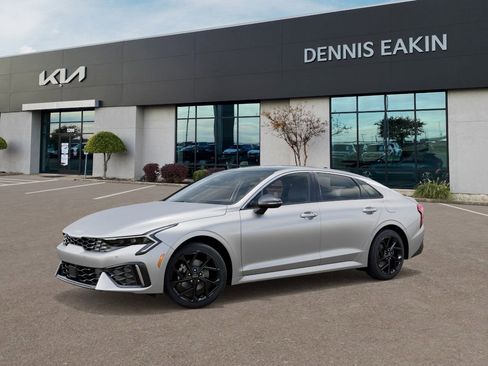 New 2026 Kia K5 GT-Line image 3