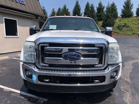 Used 2016 Ford F350 XLT w/ XLT Premium Package AWD/4WD image 9