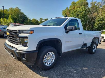 New 2025 Chevrolet Silverado 2500 W/T w/ WT Convenience Package