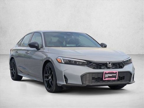 New 2026 Honda Civic Sport image 7