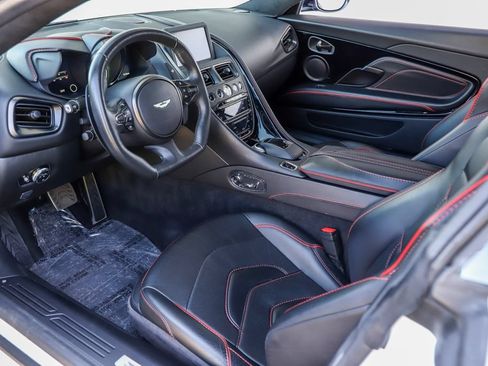 Used 2019 Aston Martin DBS Superleggera RWD image 14