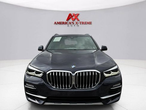 Used 2021 BMW X5 xDrive40i w/ Premium Package image 8