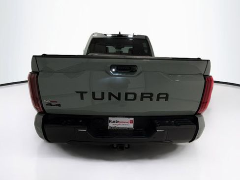 Used 2024 Toyota Tundra Limited w/ TRD Off-Road Package image 5