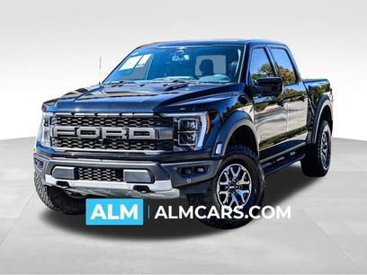 Used 2023 Ford F150 Raptor w/ Blue Interior Package