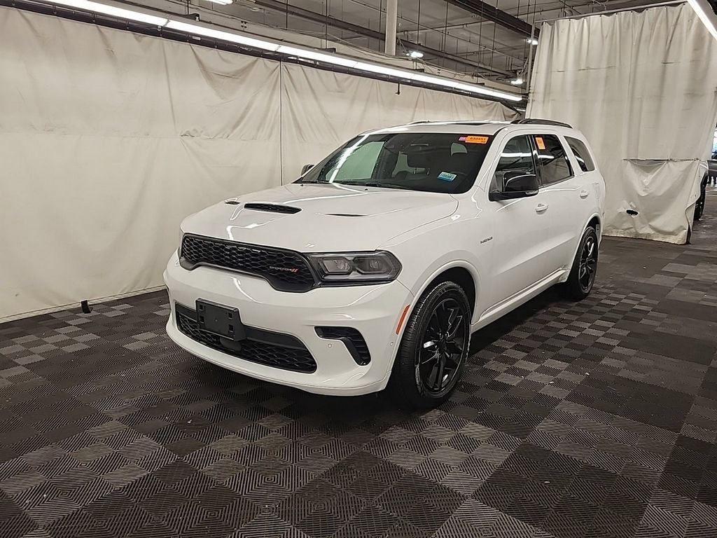 Used 2025 Dodge Durango R/T AWD/4WD image 2