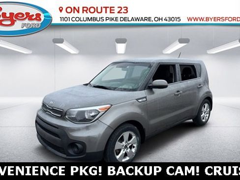Used 2017 Kia Soul Base w/ Convenience Package image 1
