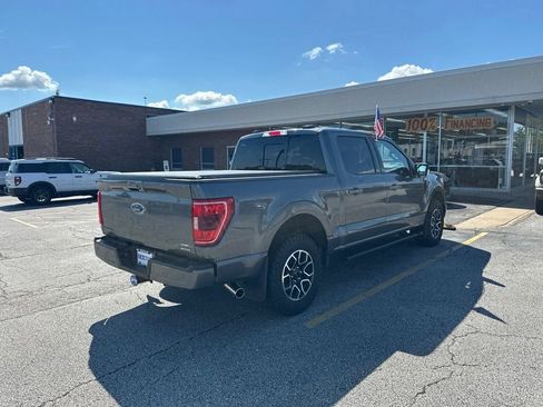 Certified 2023 Ford F150 XLT w/ Equipment Group 302A High AWD/4WD image 5