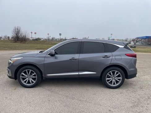 Used 2021 Acura RDX Technology Package image 5